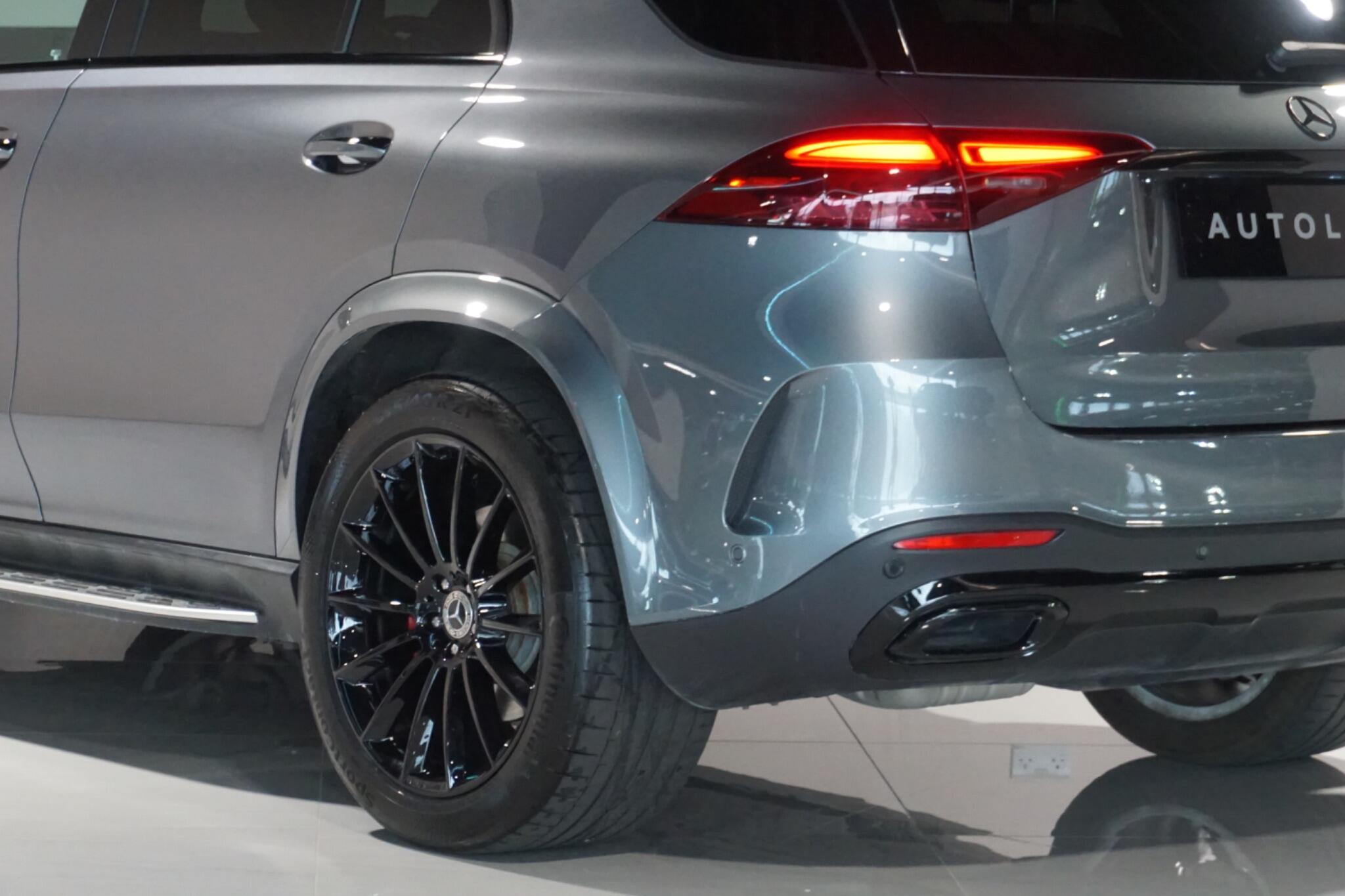 Mercedes-Benz GLE 3.0 GLE450dh MHEV AMG Line (Premium) SUV 5dr Diesel Hybrid G-Tronic 4MATIC Euro 6 (s/s) (7 Seat) (389 ps)